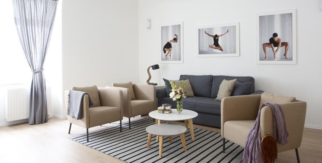 Premium Class Apartments Zagreb Buitenkant foto