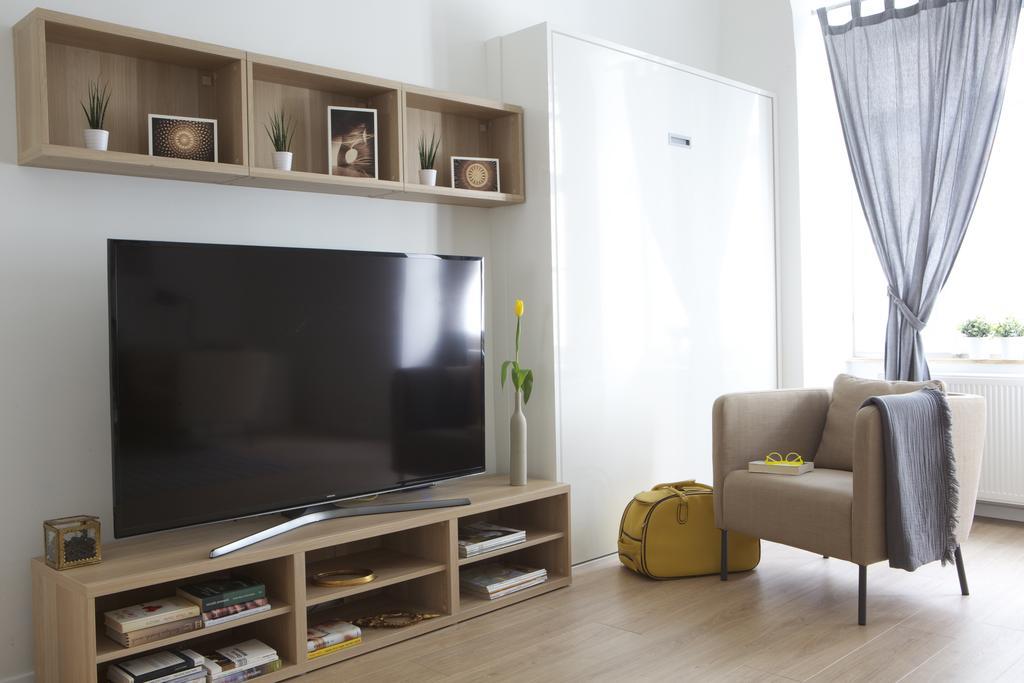 Premium Class Apartments Zagreb Buitenkant foto