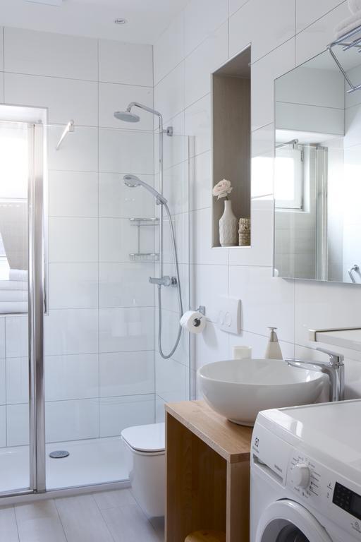 Premium Class Apartments Zagreb Buitenkant foto