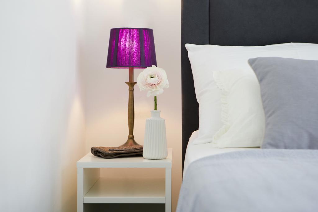 Premium Class Apartments Zagreb Buitenkant foto